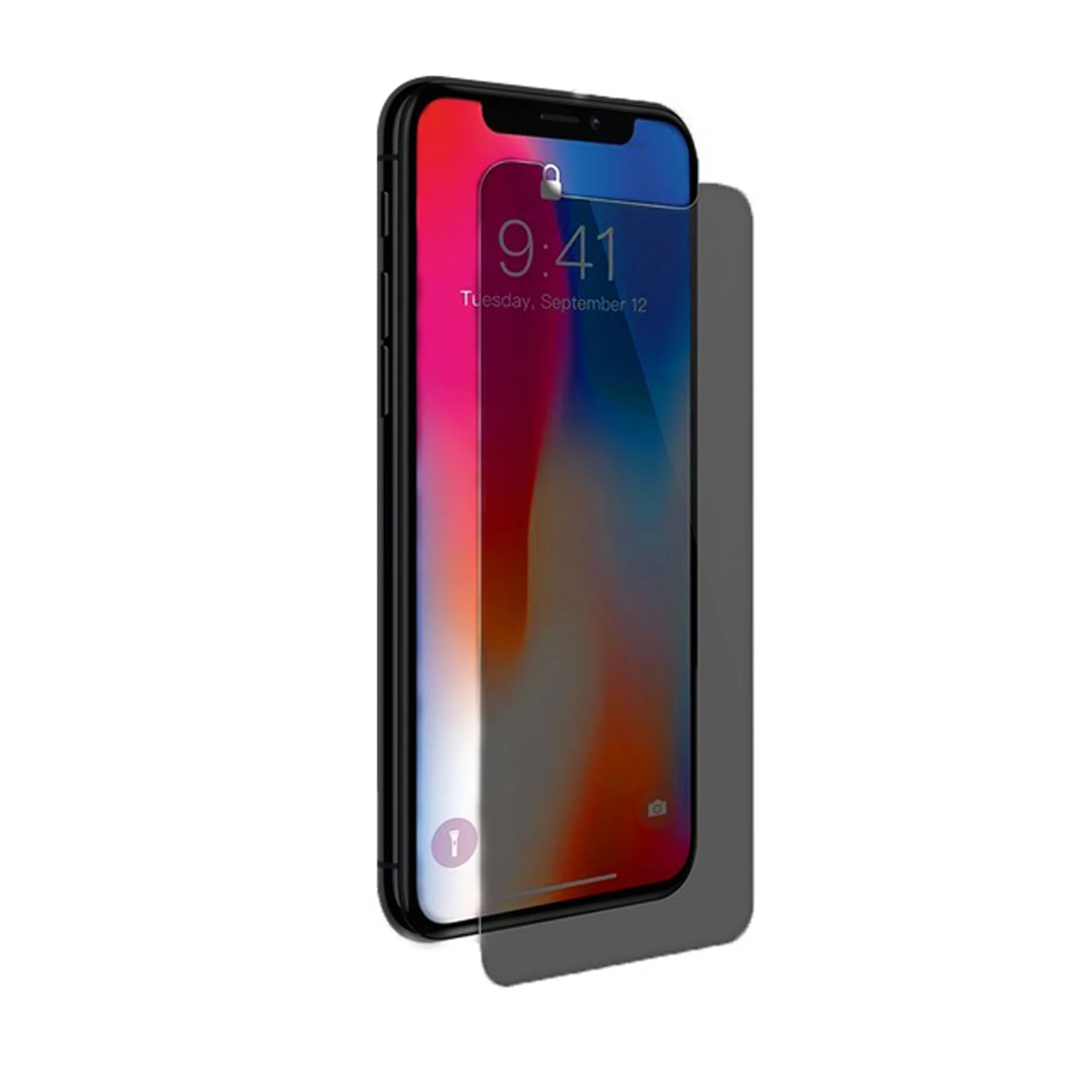 İphone 16 Pro İle Uyumlu Ön Hayalet Darbe Emici HD Ekran Koruyucu Kaplama