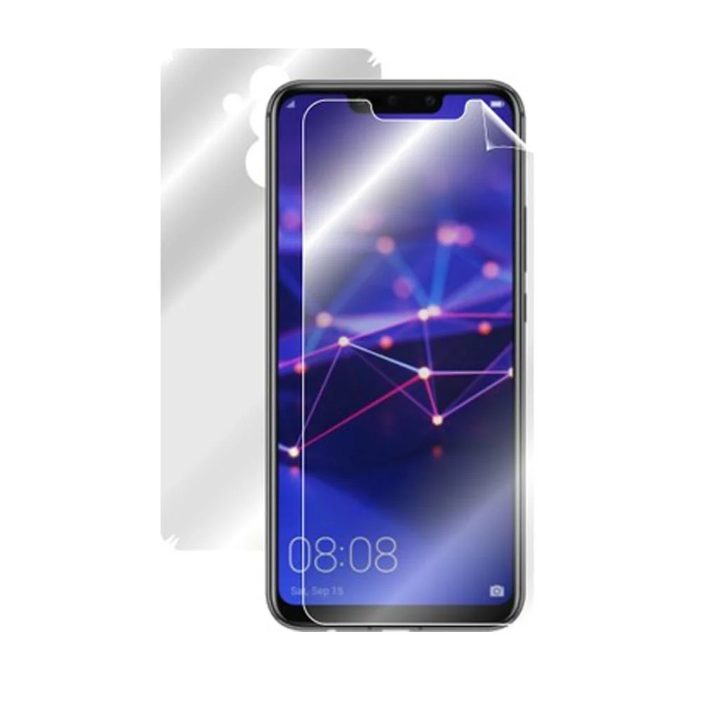 Honor 200 İle Uyumlu Ön-Arka Darbe Emici HD Ekran Koruyucu Kaplama