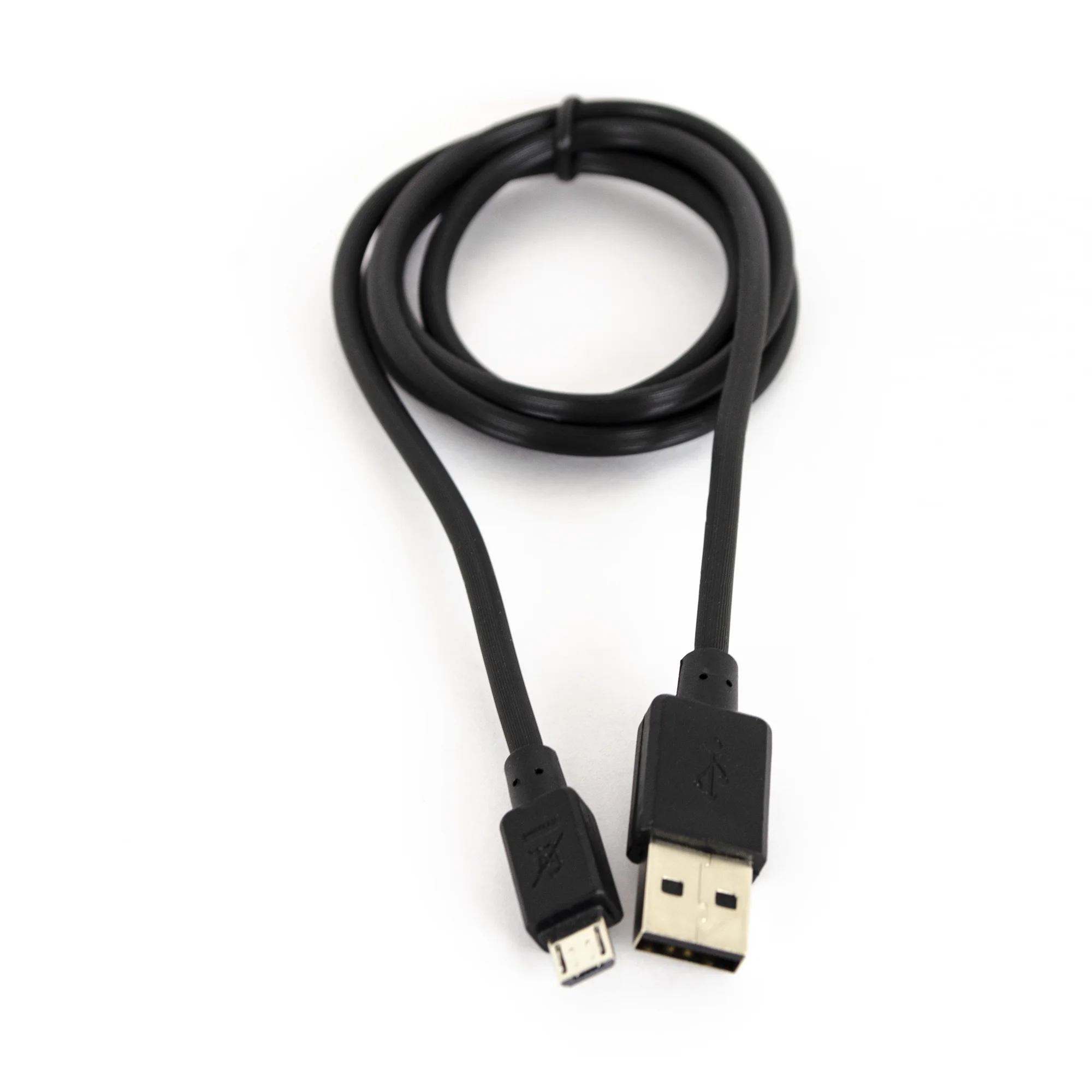 Tecno 70W Usb-A to Micro Hızlı Data ve Şarj Kablosu 1m Siyah TCD-M11