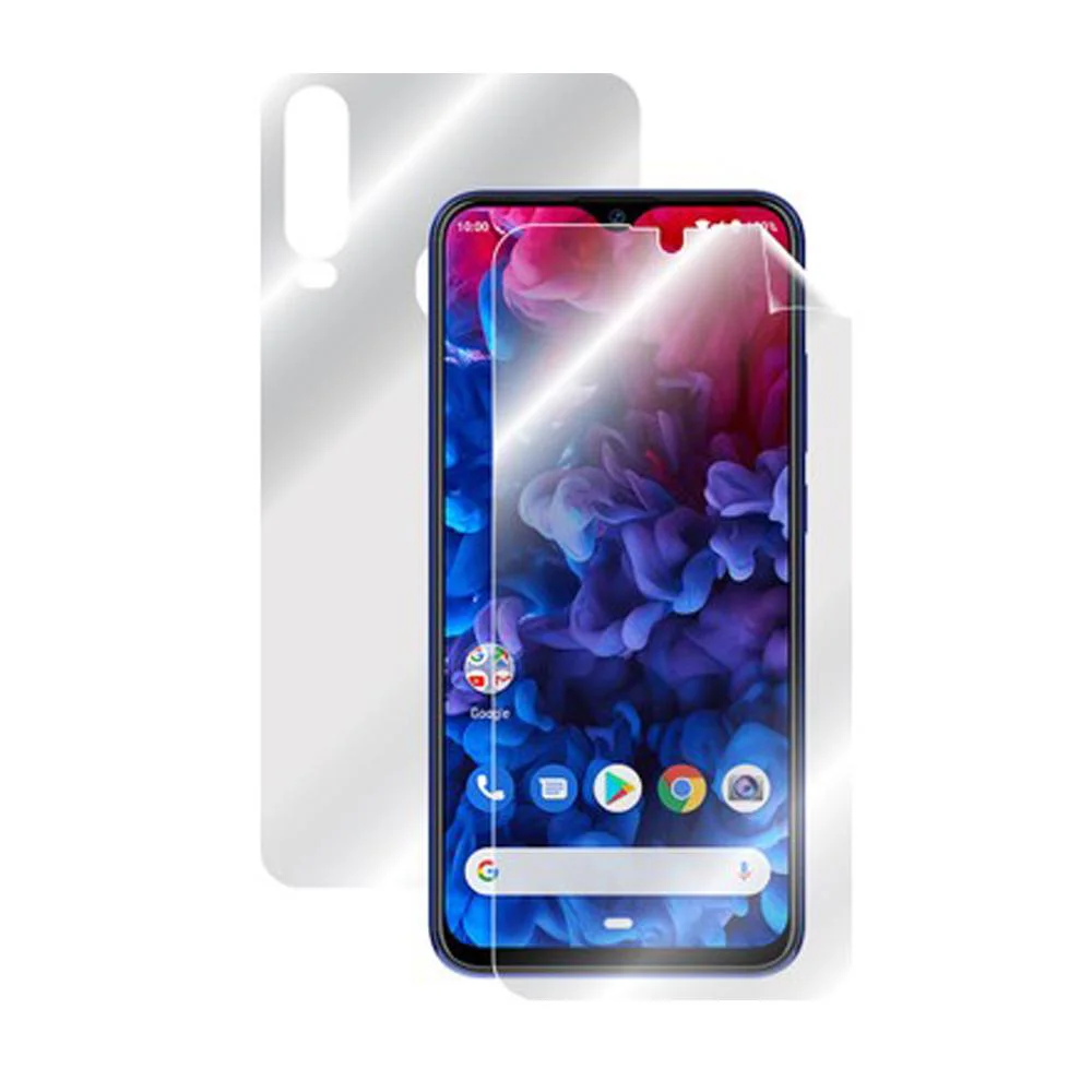 General Mobile Era 50 İle Uyumlu Ön-Arka Darbe Emici HD Ekran Koruyucu Kaplama