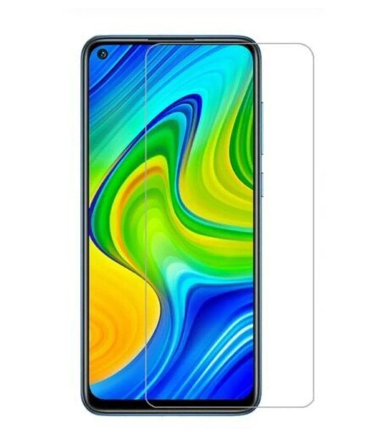Samsung Galaxy A35 5G İle Uyumlu Ön-Arka Komple Mat Darbe Emici HD Koruyucu Kaplama