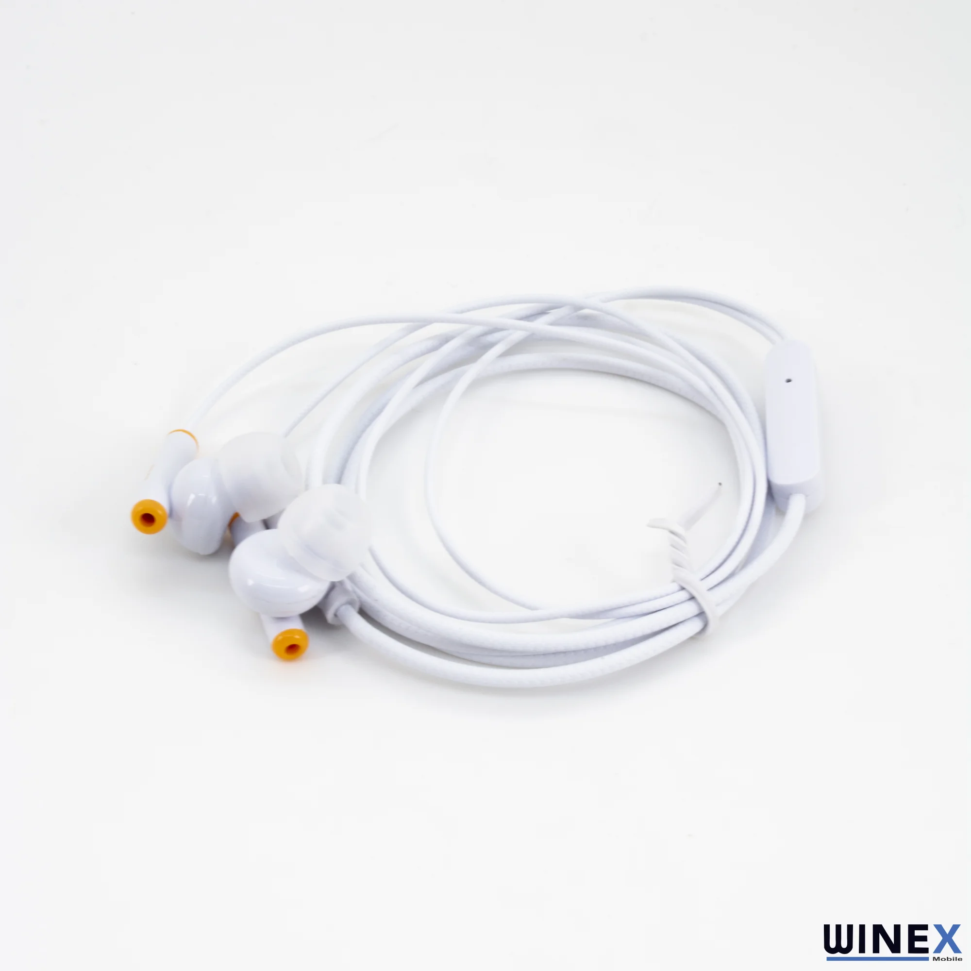 Winex S10 3.5mm Mikrofonlu Kablolu Kulaklık