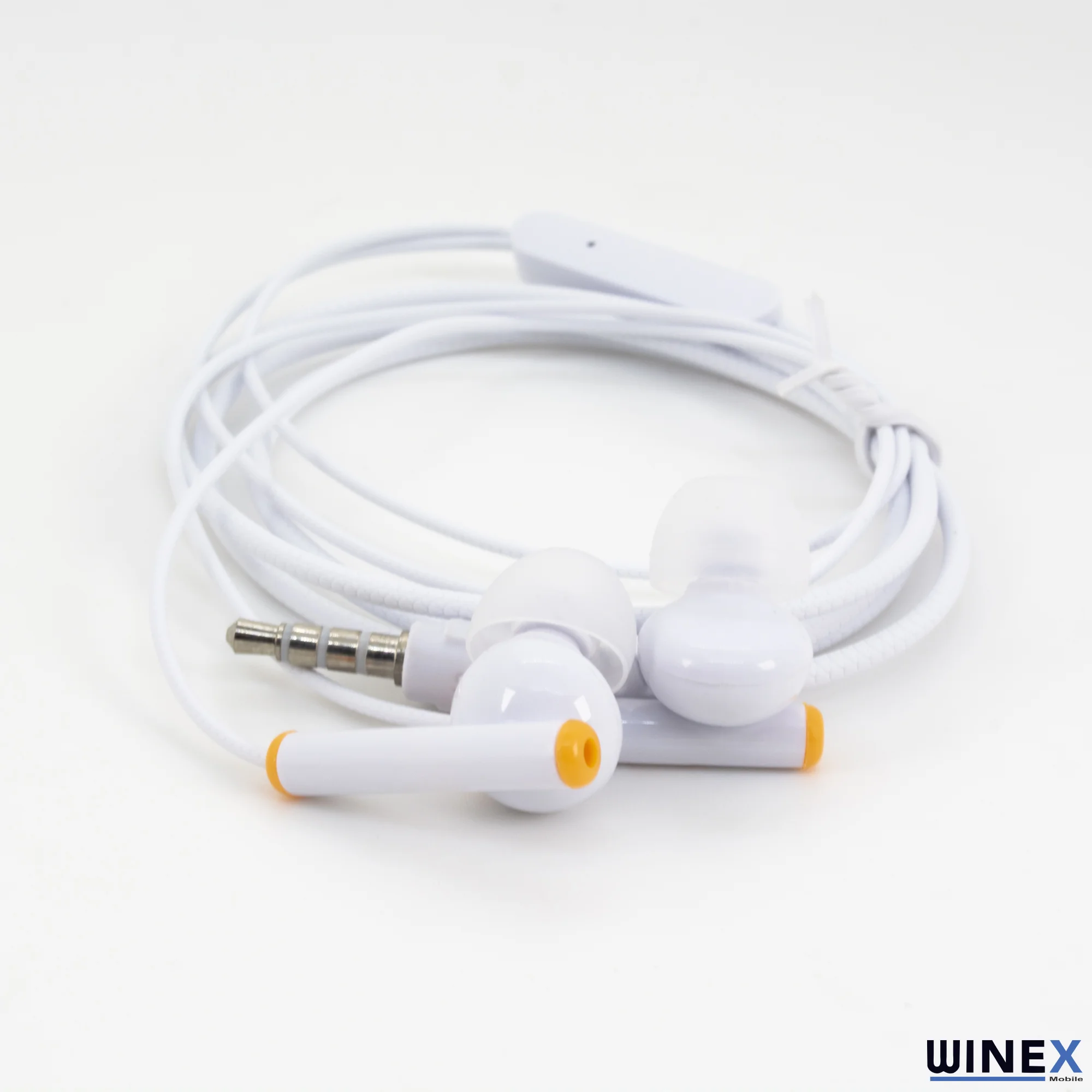 Winex S10 3.5mm Mikrofonlu Kablolu Kulaklık