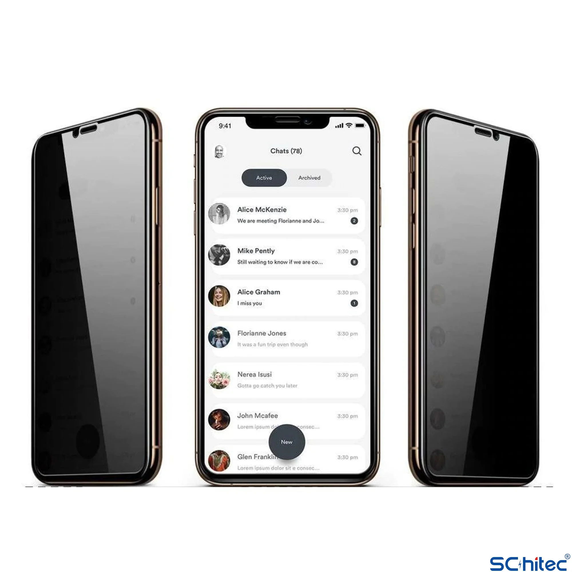 Redmi Note 13 Pro İle Uyumlu Ön-Arka Hayalet Darbe Emici HD Ekran Koruyucu Kaplama