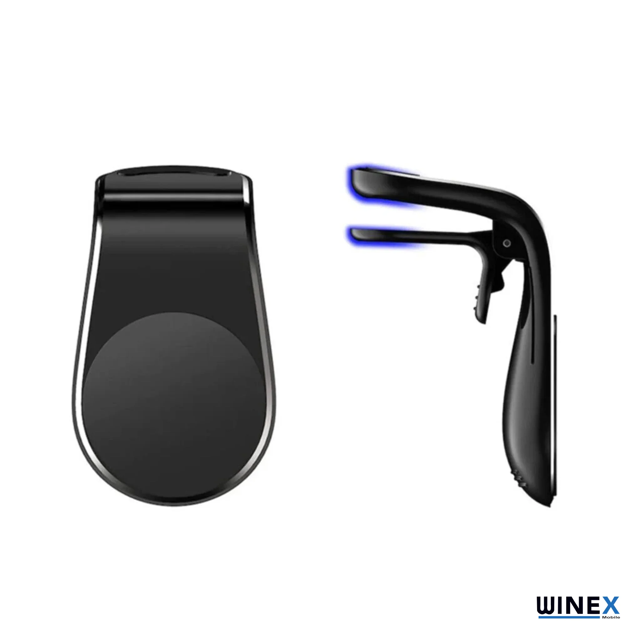 Winex Manyetik Araç İçi Mıknatıslı Telefon Tutucu