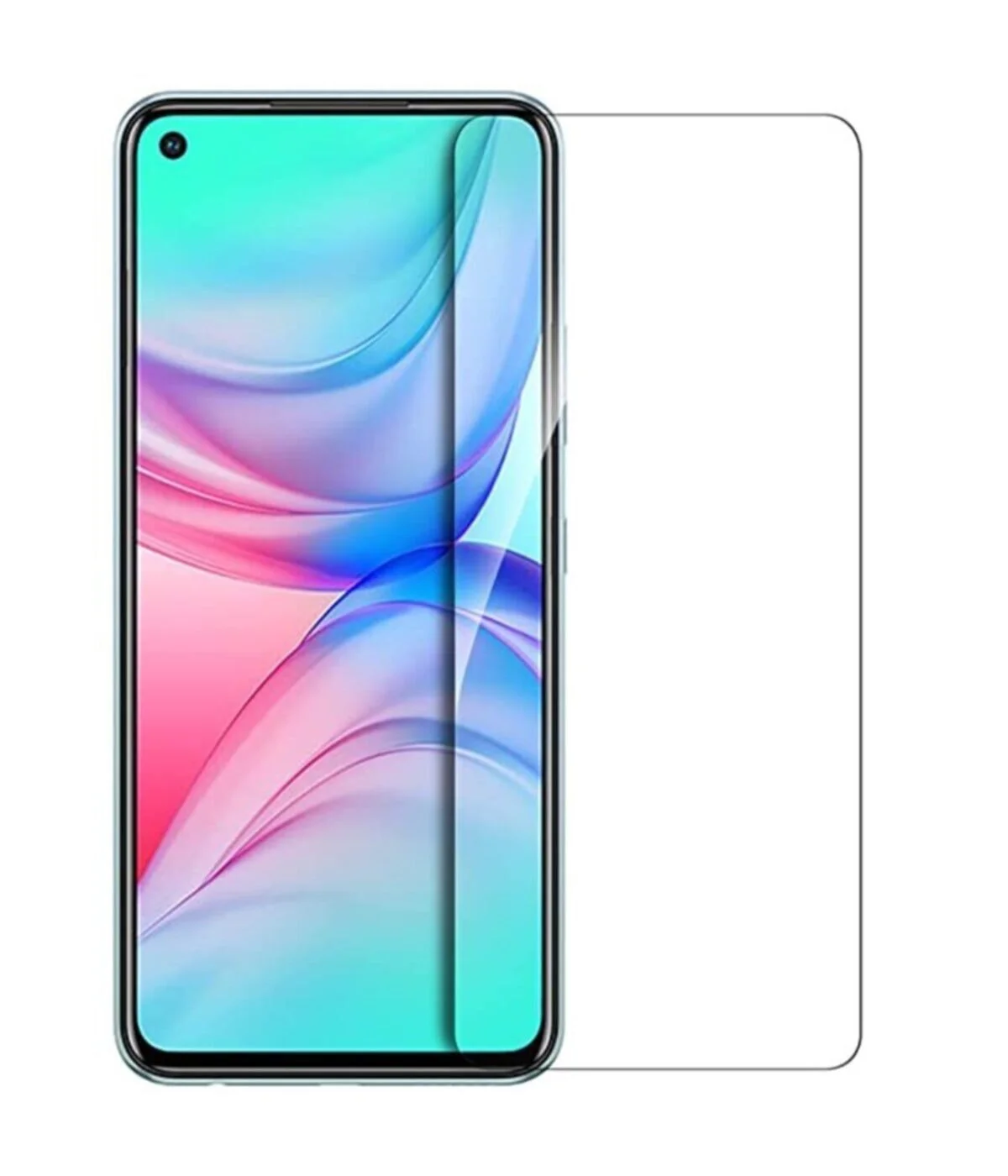 Huawei Pura 70 Ultra İle Uyumlu Ön-Arka 360 Fullbody Mat Darbe Emici HD Koruyucu Kaplama