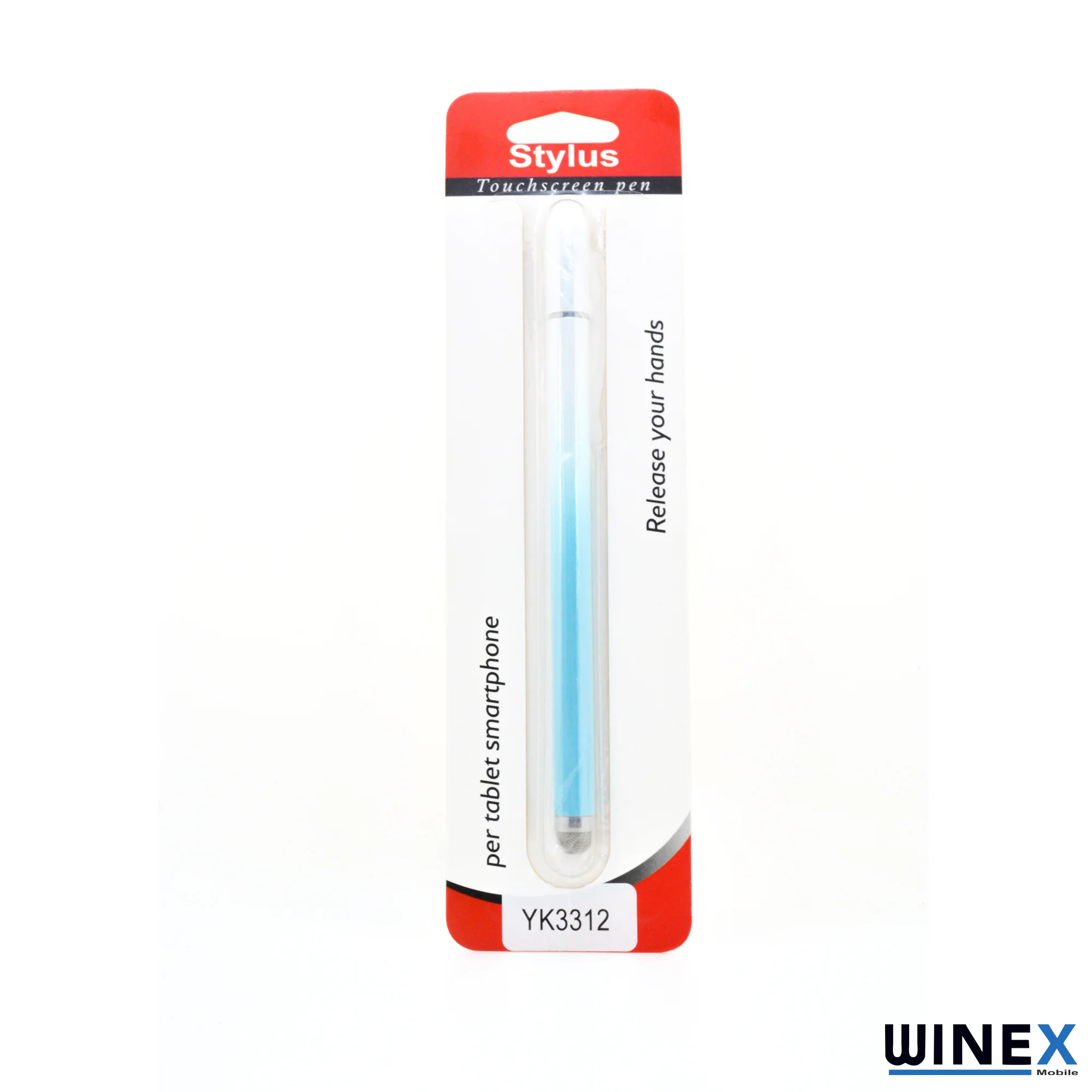 Winex Plus Stylus Tablet Kalemi Mavi