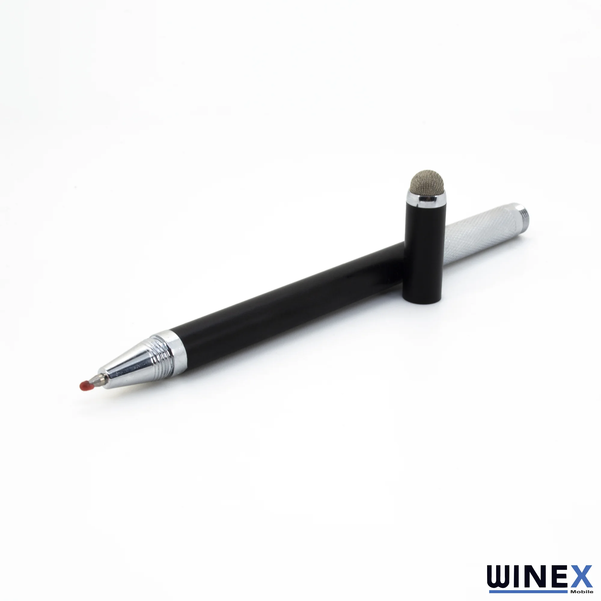 Winex Plus2 Stylus Tablet Kalemi Siyah