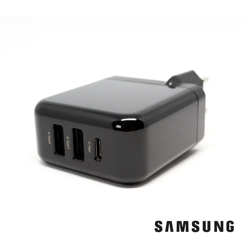 Samsung Keyco 25W Pd Quick Charger 3 Çıkışlı Yeni Nesil Şarj Aleti Kablolu Set Samsung Türkiye Garantili