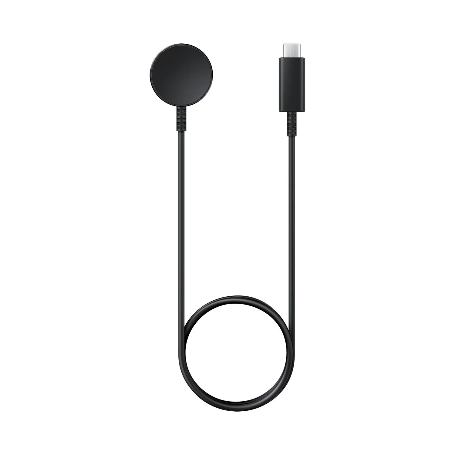 ScHitec Samsung Watch 4/Watch 5/ Watch 6 Uyumlu Type-C Girişli Fast Wireless Charge Hızlı Kablosuz Akıllı Saat Şarj Cihazı