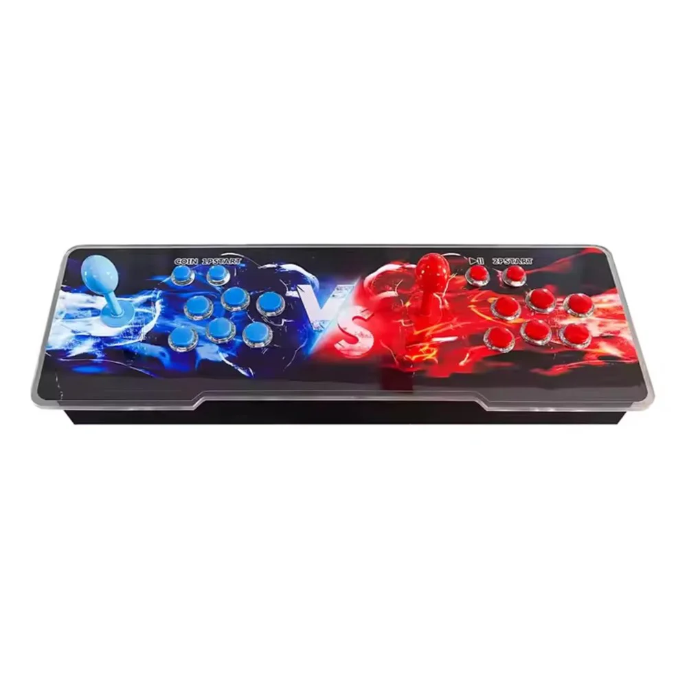 ScHitec 4K Fashion Arcade Station 3D 23200 Oyunlu TV Baglanan Pandora Atari Makinası