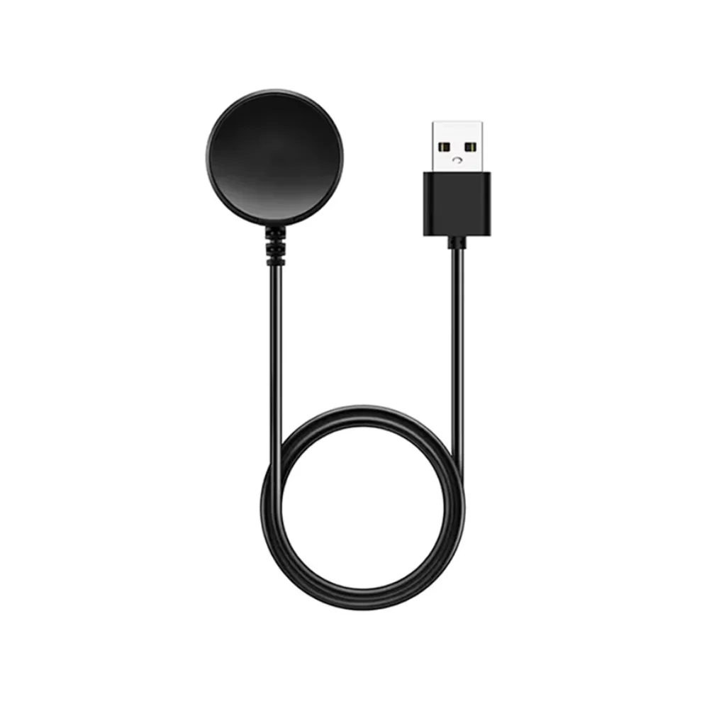 ScHitec Samsung Watch 4/Watch 5/ Watch 6 Uyumlu UsbA Girişli Fast Wireless Charge Hızlı Kablosuz Akıllı Saat Şarj Cihazı