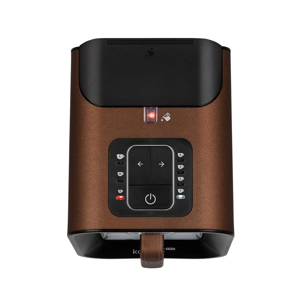 Fakir Kaave Uno Pro Türk Kahve Makinesi Otomatik Su Dolum Hazneli 1lt Kahverengi