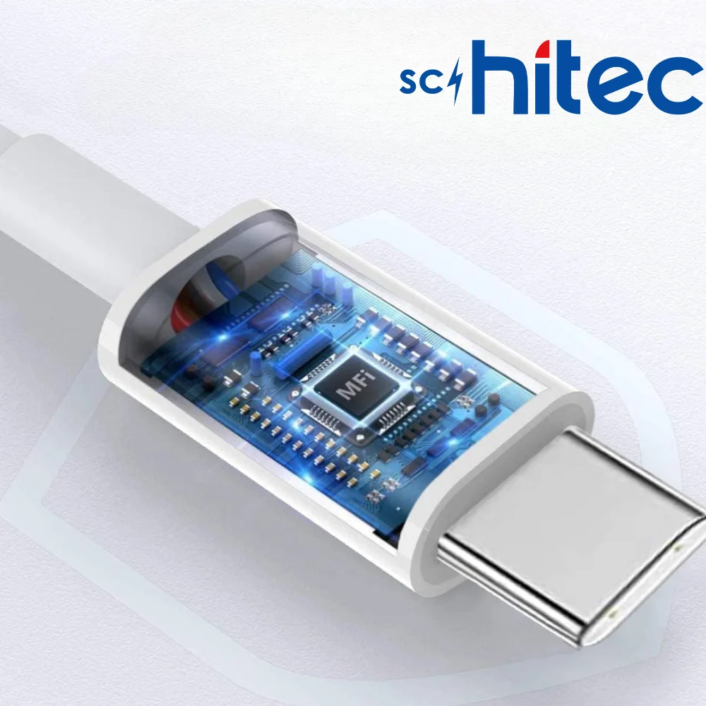 Schitec Type-c to 3.5mm Aux Ses Kablosu  Dönüştürücü Beyaz AX806