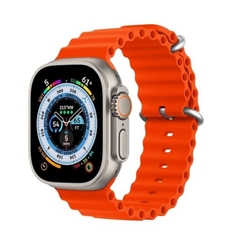 Haino Teko 15 Amoled Ekran Su Geçirmez 15 Gün Şarj ve 3 Kordon Seti Dahil Akıllı Saat