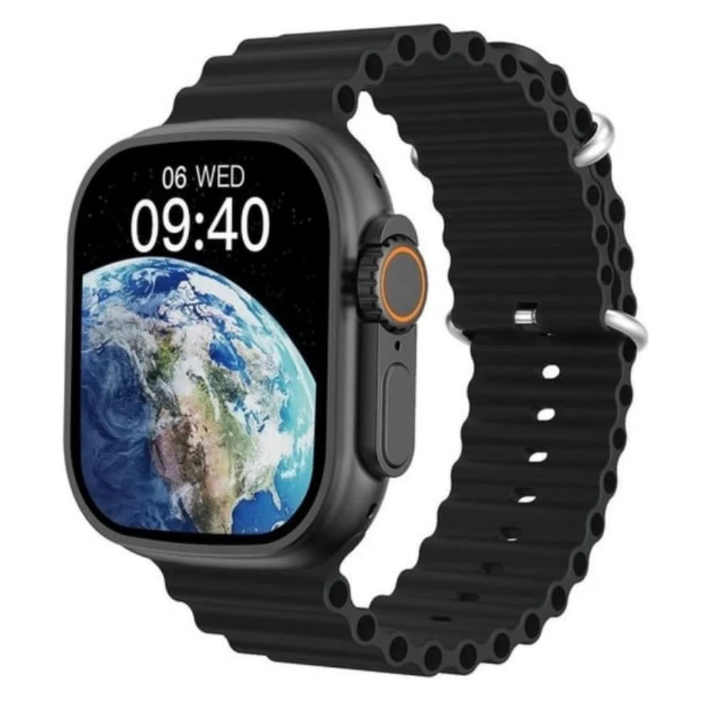 Haino Teko 15 Amoled Ekran Su Geçirmez 15 Gün Şarj ve 3 Kordon Seti Dahil Akıllı Saat