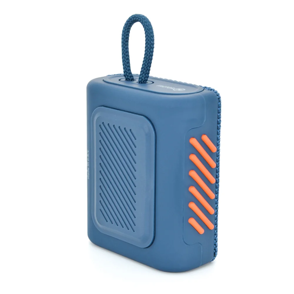 Factor M BTS01 Taşınabilir Bluetooth Hoparlör Mavi