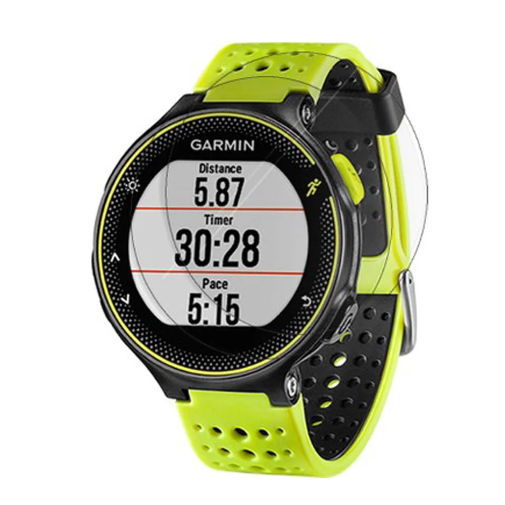 Garmin Forerunner 935 Ön Darbe Emici Ekran Koruyucu Nano Cam (4 Adet)