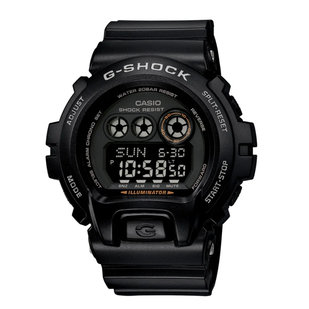 Casio G-Shock GM-6900B Ön Darbe Emici Ekran Koruyucu Nano Cam (4 Adet)
