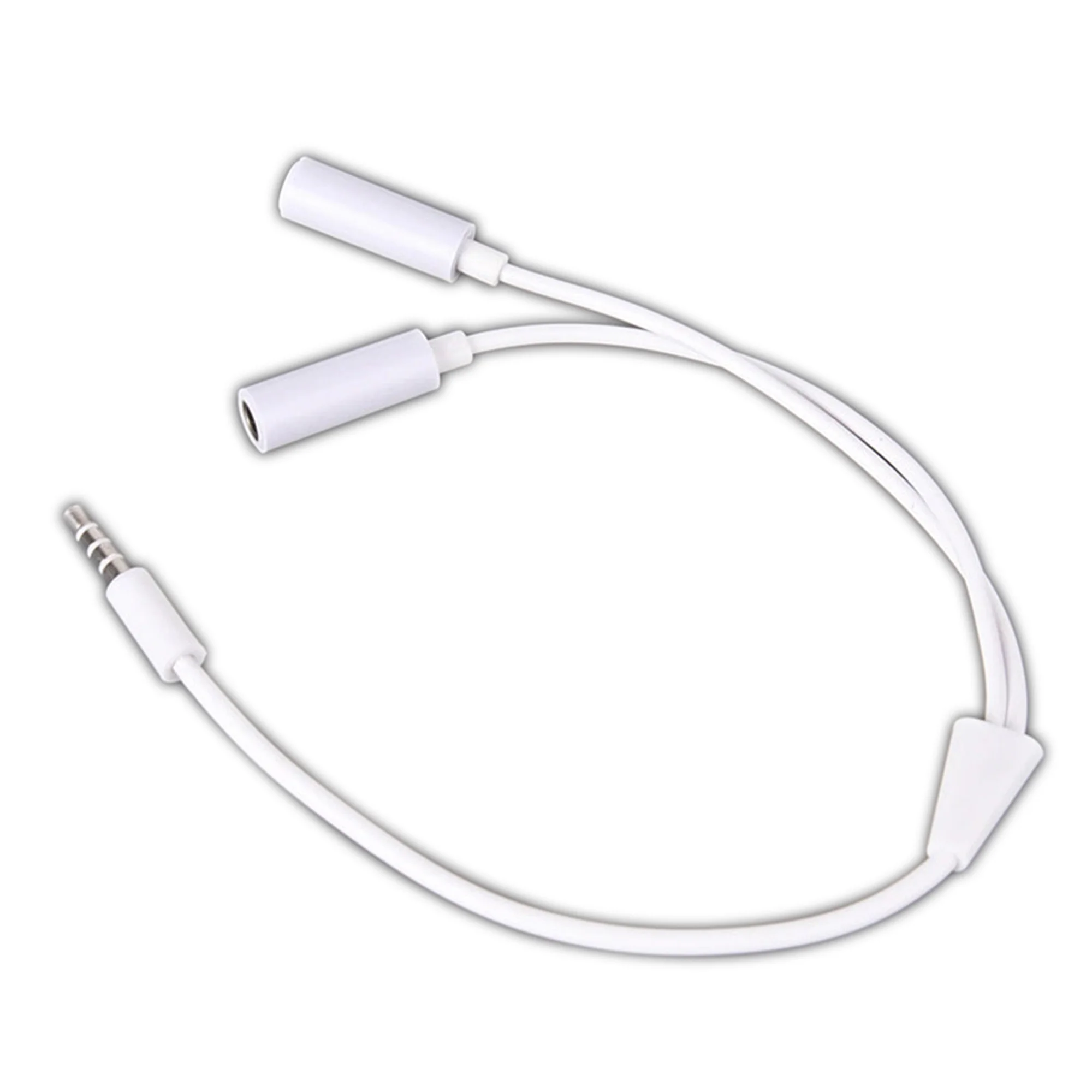 Winex 3.5mm to Double 3.5mm Dönüştürücü Adaptör GL028MH