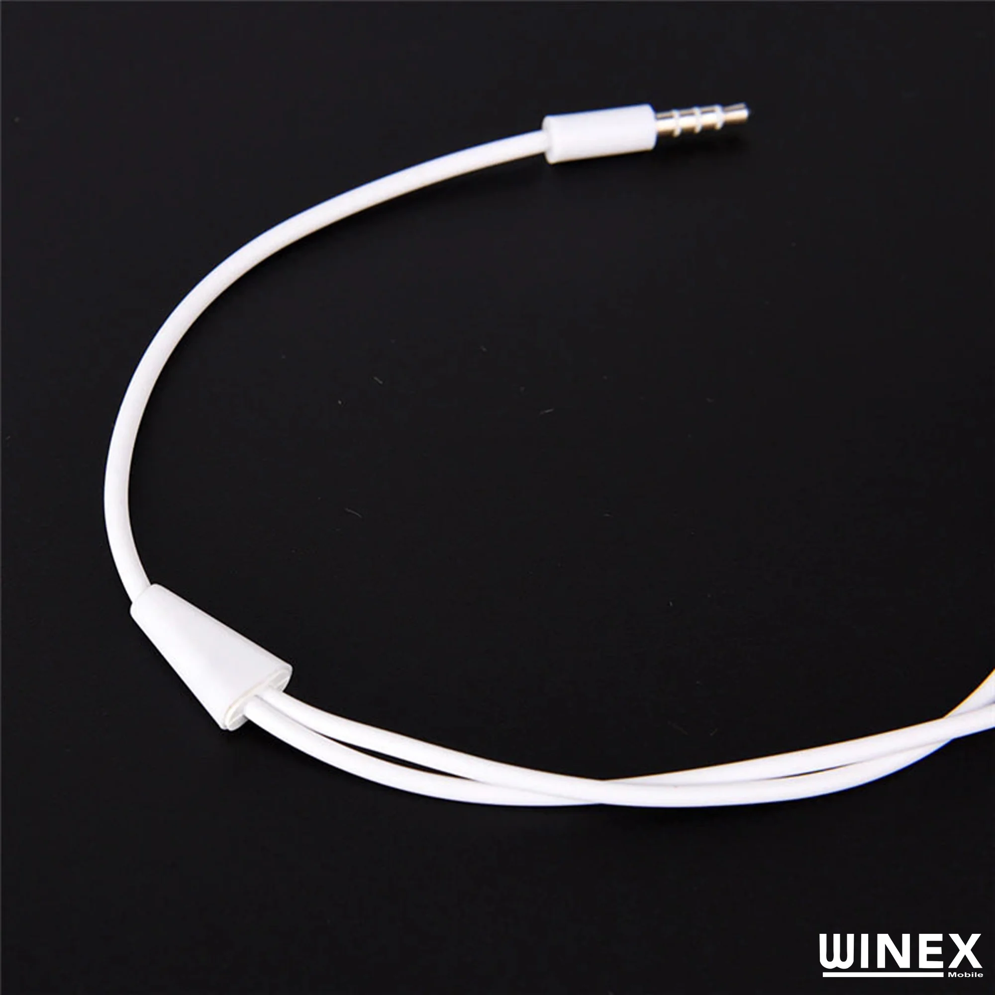 Winex 3.5mm to Double 3.5mm Dönüştürücü Adaptör GL028MH