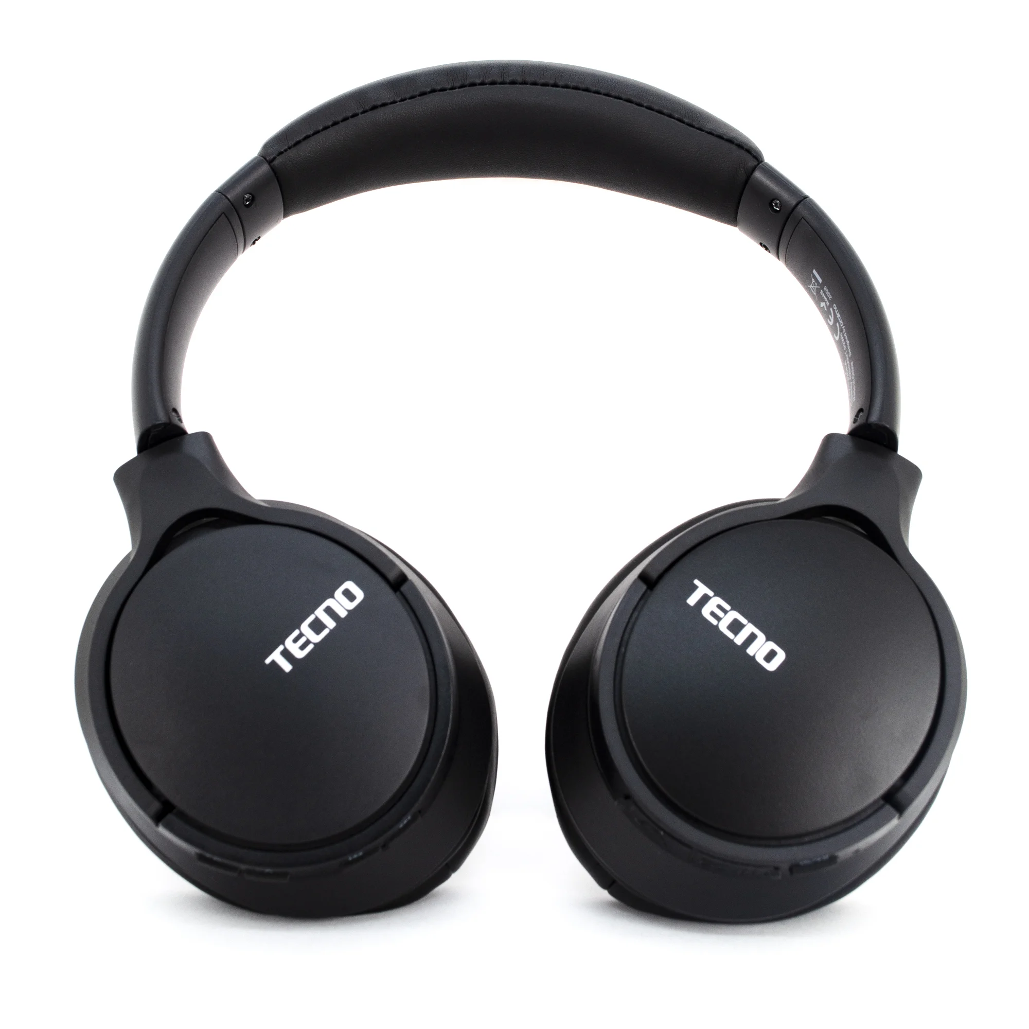Tecno Nightingale-N1 Kablosuz Wireless Extra Bass Kulaklık Siyah