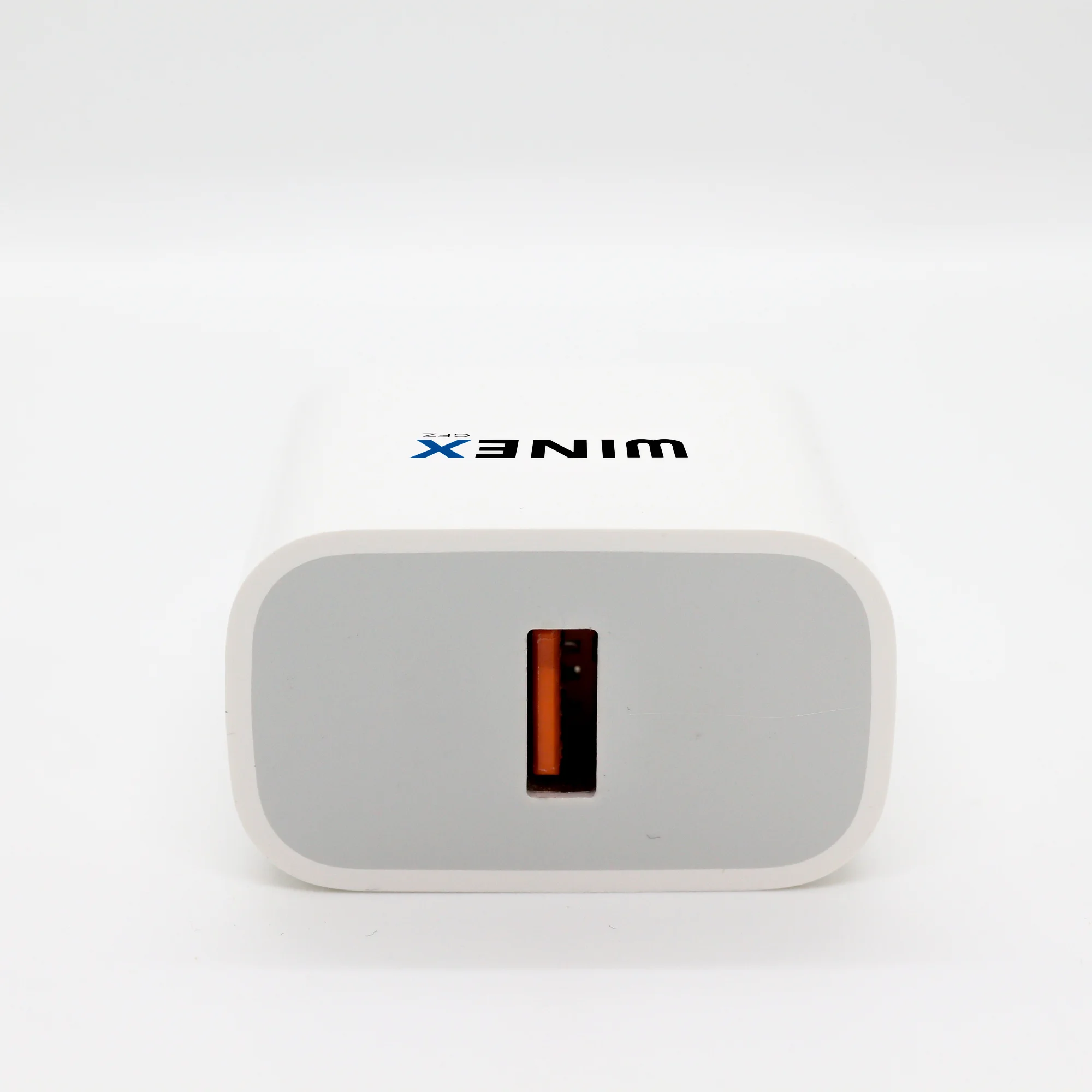 Winex UsbA to Type-C 18W Quick Charger 3.0 Ultra Hızlı Kablolu Ev Tipi Şarj Aleti