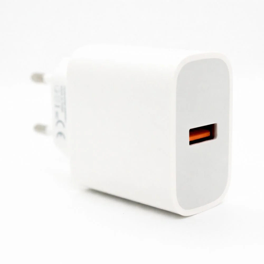 Winex UsbA to Micro 18W Quick Charger 3.0 Ultra Hızlı Kablolu Ev Tipi Şarj Aleti Set