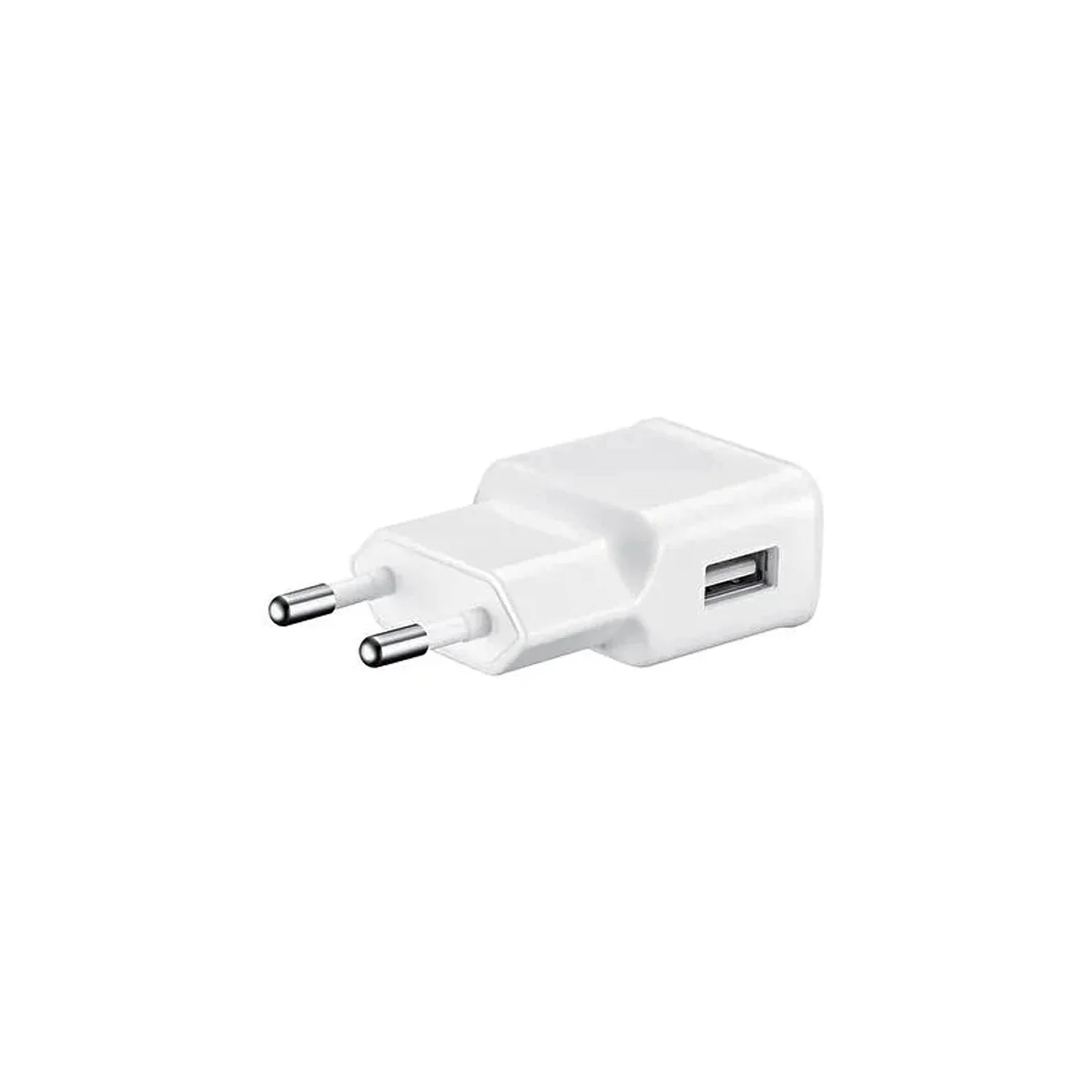 Samsung TA20 Micro ve Type-C Kablolu 15W Adaptec Fast Charge Hızlı Seyahat Şarj Aleti Beyaz (Samsung Türkiye Garantilidir)
