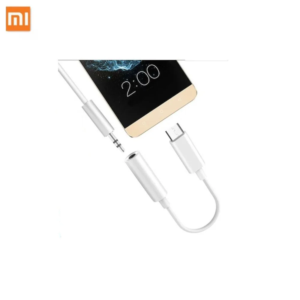 Xiaomi Type-C to Aux 3.5mm Audio Kulaklık Jack Dönüştürücü