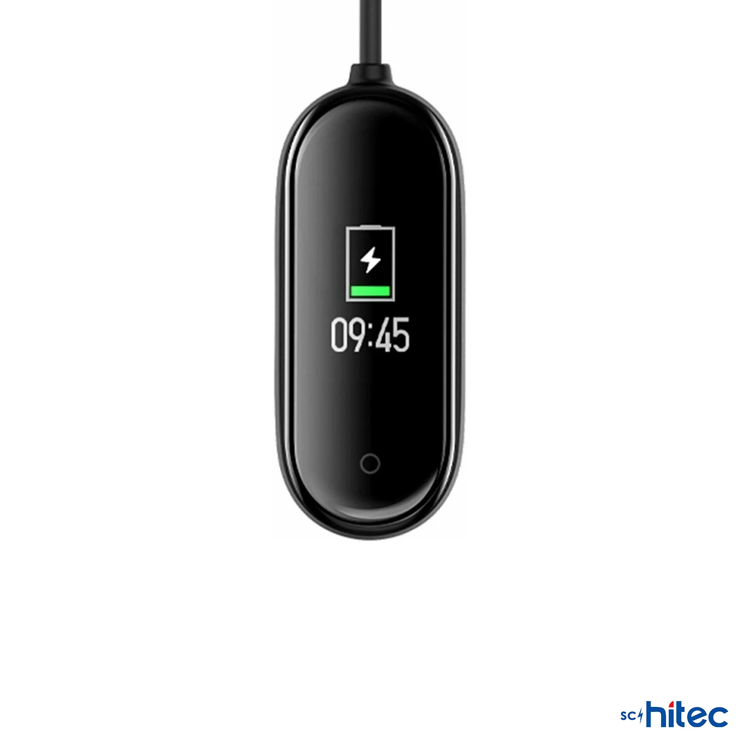 ScHitec Mi Band 4 UsbA Akıllı Bileklik Şarj Kablosu