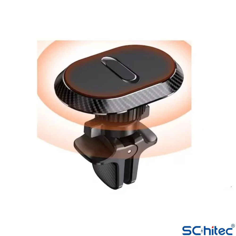 ScHitec B076 Manyetik Kilitli Araç İçi Telefon Tutucu