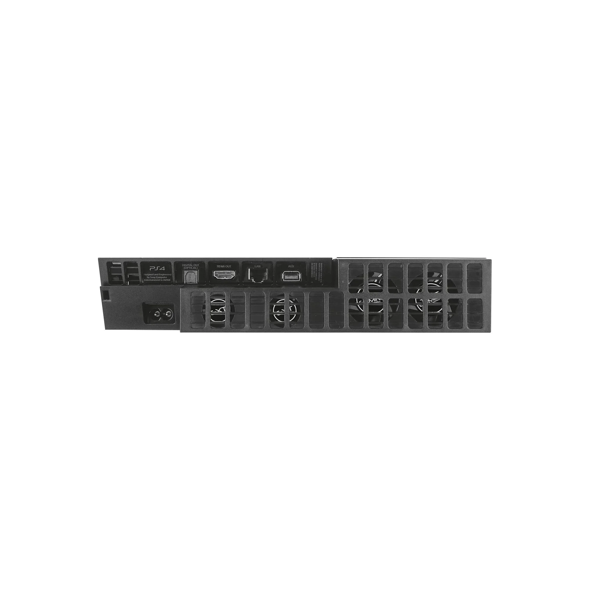 Trust GXT 233 Playstation 4 Soğutucu Fan PS 4 Siyah