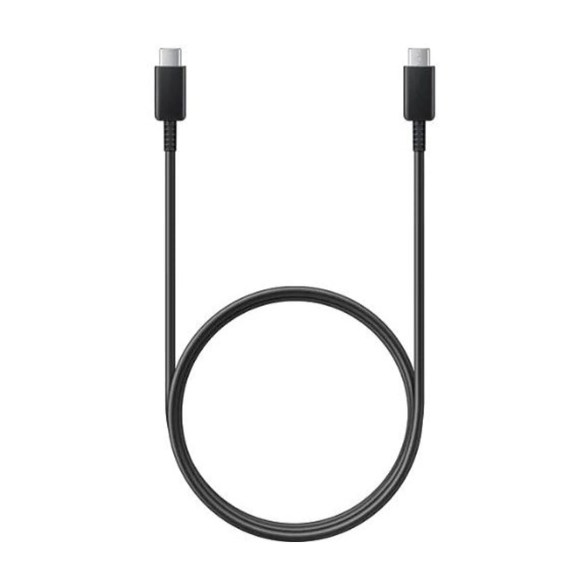 Winex DG-977 3A 45W Type-C To Type-C Data ve Şarj Kablosu Siyah