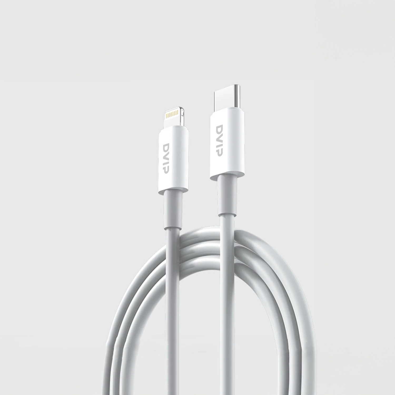 DVIP L35 6A 120W Type-C to Lightning 1M Süper Hızlı Data ve Şarj Kablosu