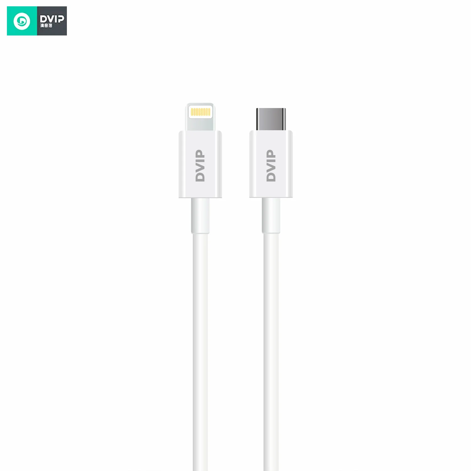 DVIP L35 6A 120W Type-C to Lightning 1M Süper Hızlı Data ve Şarj Kablosu