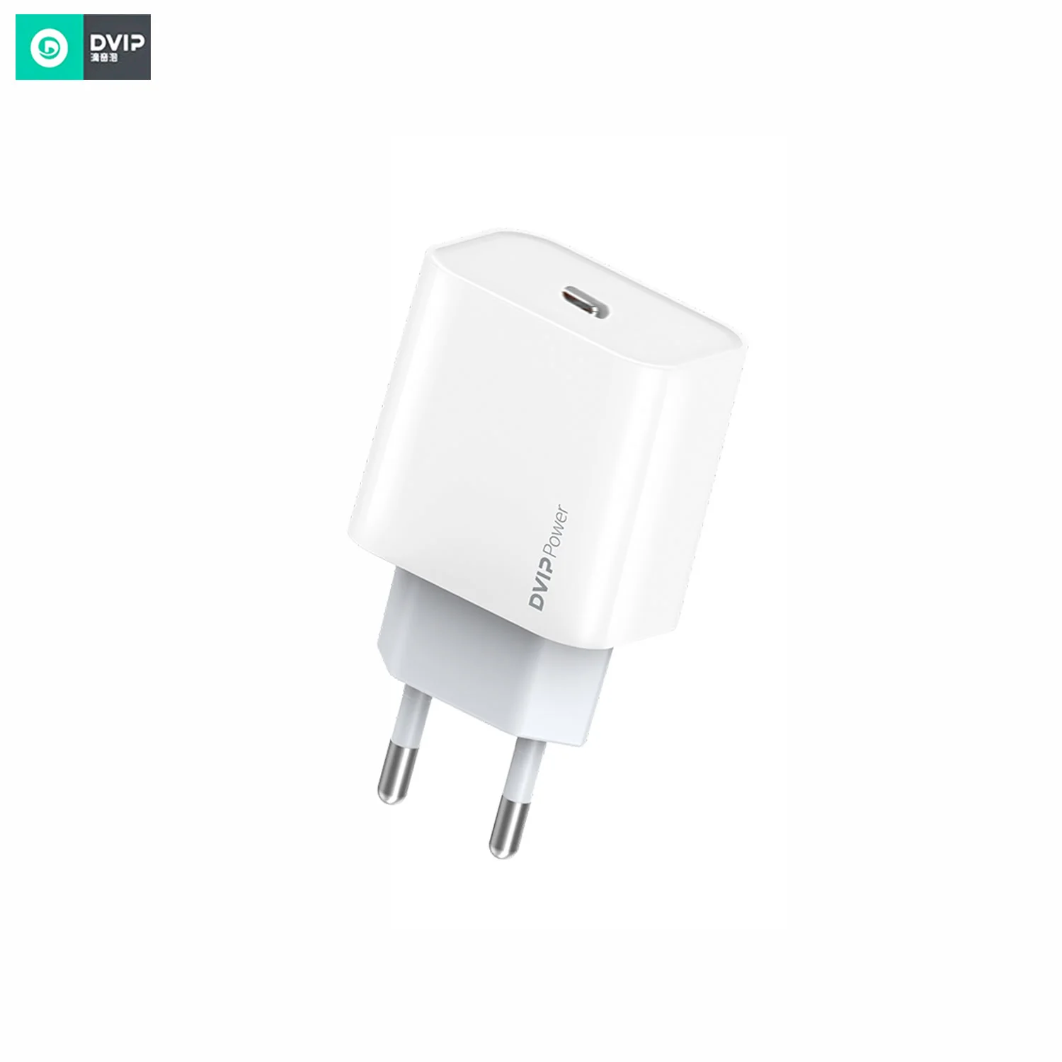 DVIP N25 PD20W Quick Charger Type-C to Lightning Kablolu Şarj Set
