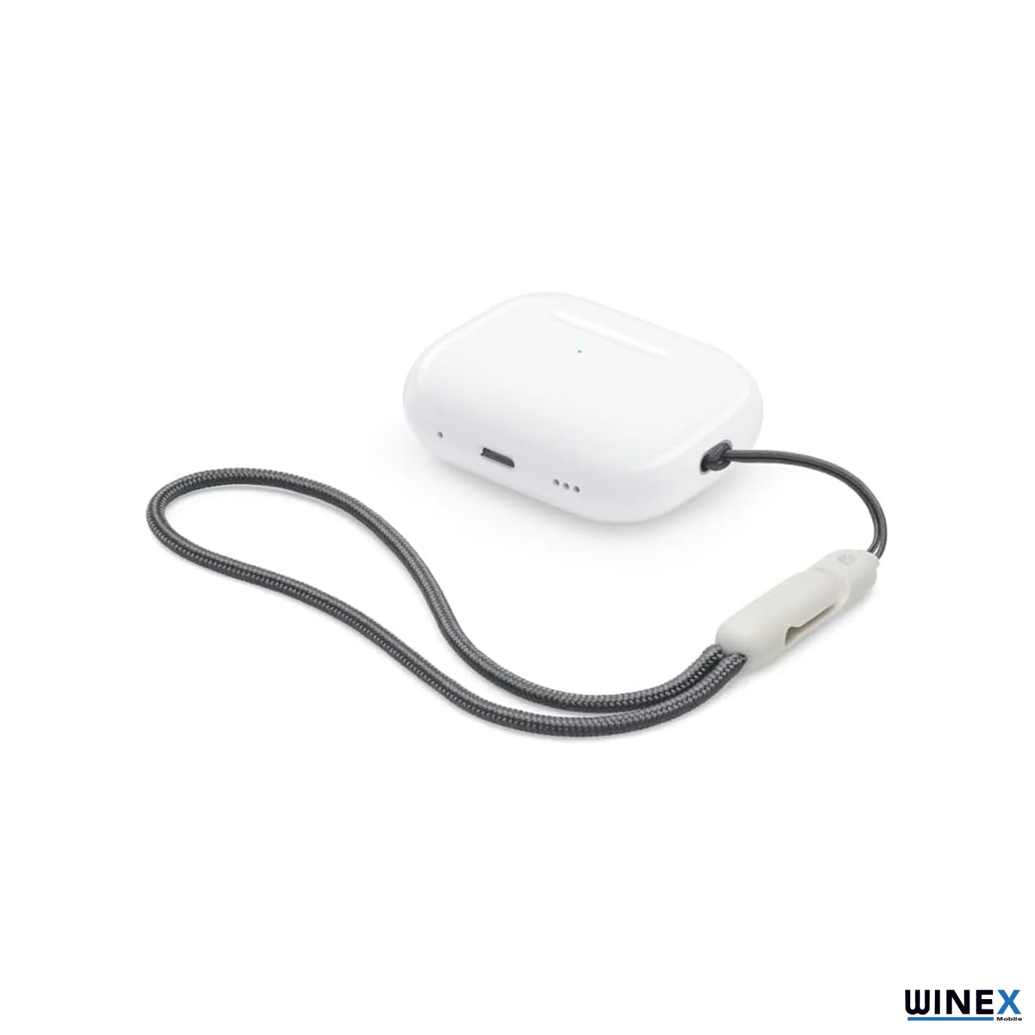 Winex Pods Pro 2 ANC TWS Bluetooth Kulaklık Bileklikli Beyaz YK8PRO