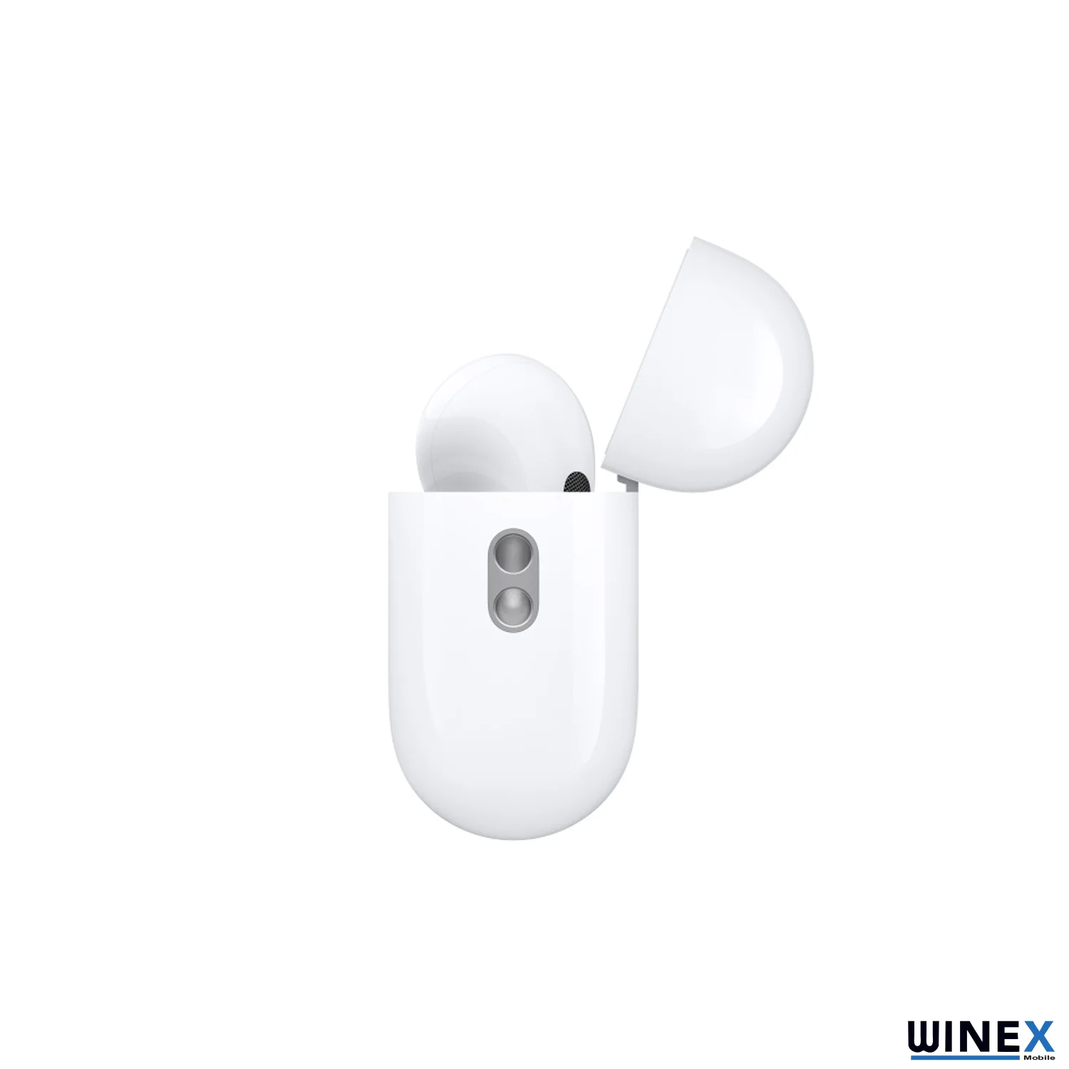 Winex Pods Pro 2 ANC TWS Bluetooth Kulaklık Bileklikli Beyaz YK8PRO