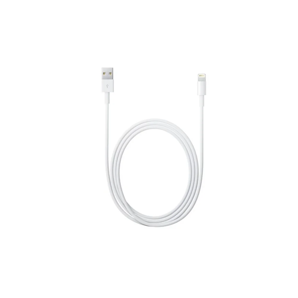 Apple USBA to Lightning Kablo 2m MD819ZM/A Apple Türkiye Garantili