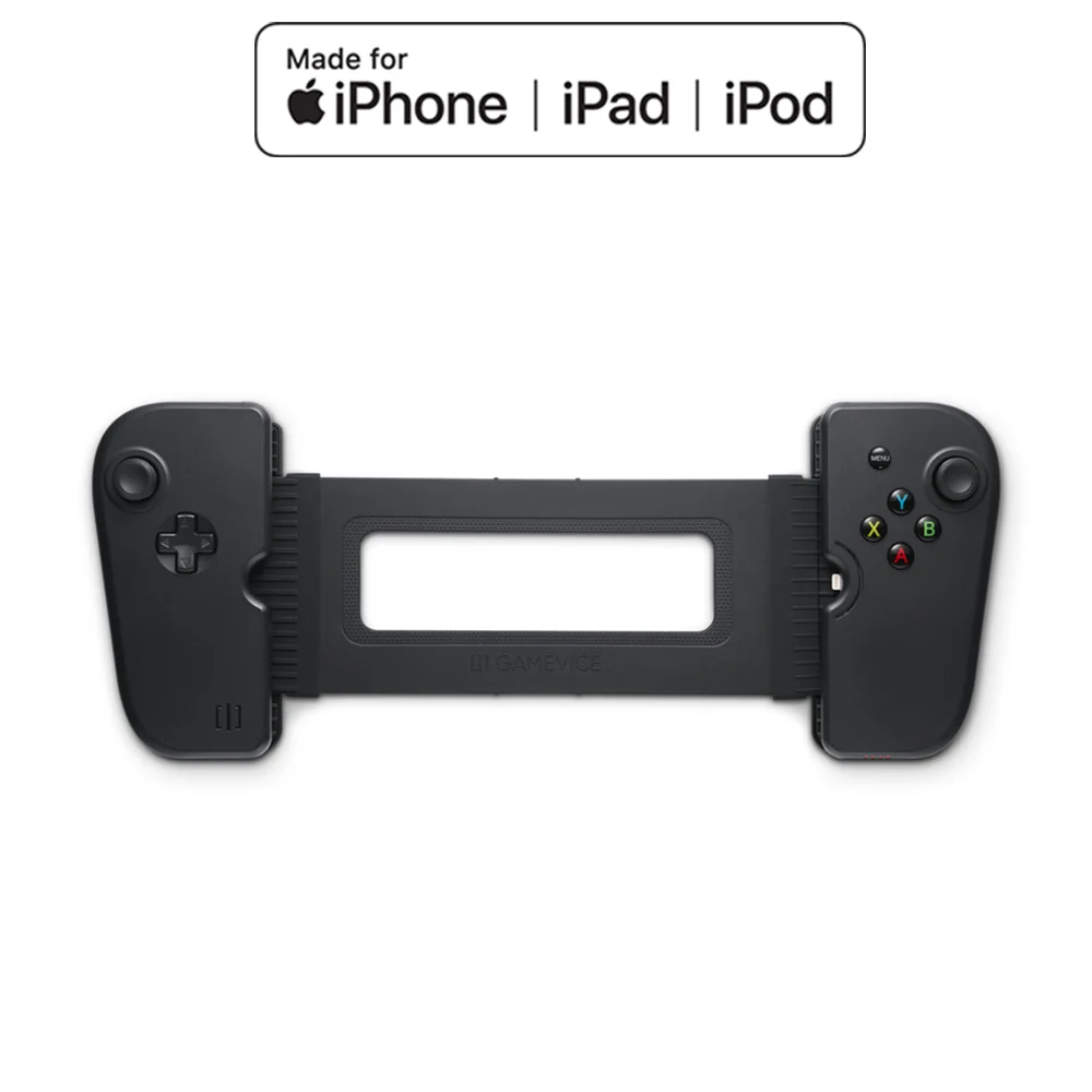 APPLE 12,9 inç iPad Pro için Gamevice Gamepad MFI Lisanslı