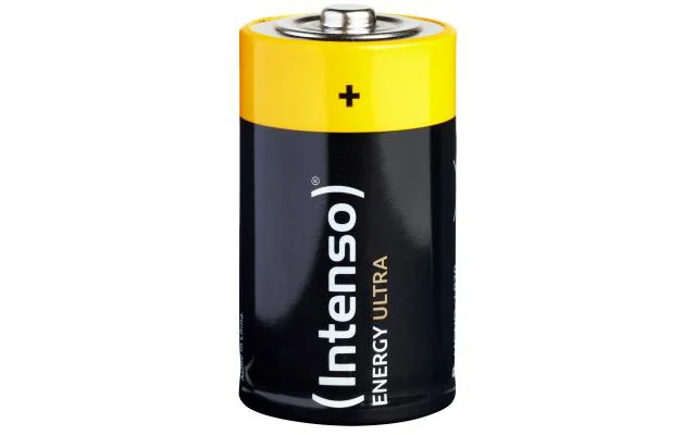 Intenso Energy Ultra D Mono LR20 2Adet Alkaline Pil