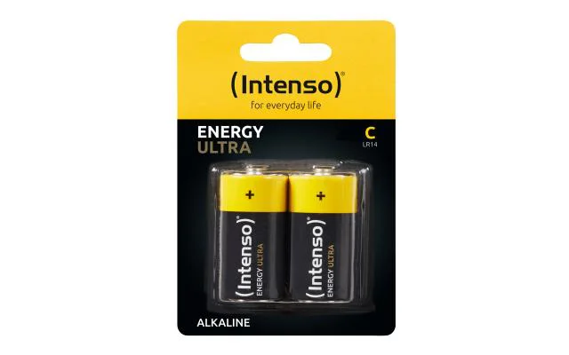 Intenso Energy Ultra D Mono LR20 2Adet Alkaline Pil