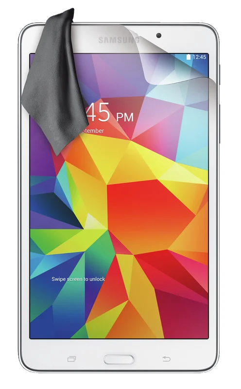 TRUST SAMSUNG GALAXY TAB 3 LİTE / TAB3 7.0 İNÇ / TAB 4 7.0 İnç Ekran Koruyucu 2 adet