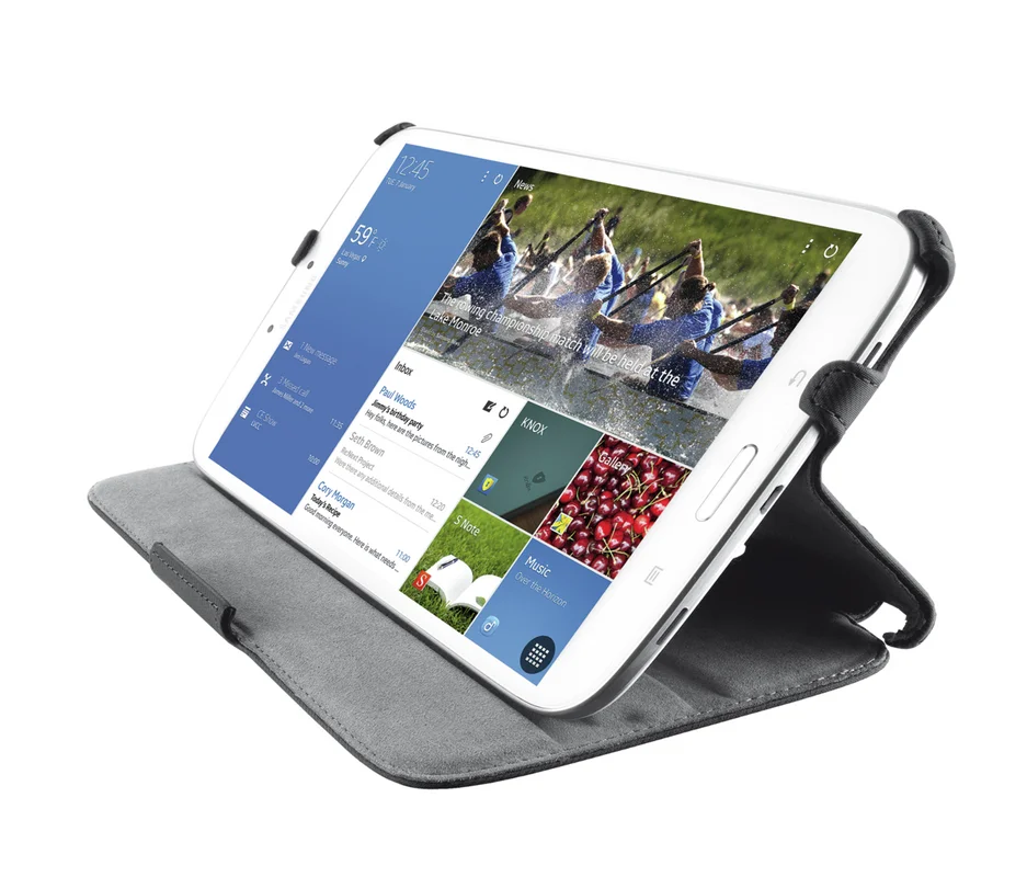 Trust For Galaxy Tab4 7.0" İnç Tablet Kılıfı