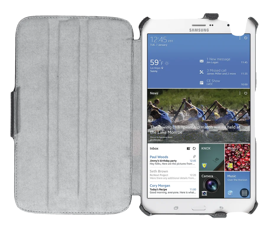 Trust For Galaxy Tab4 7.0" İnç Tablet Kılıfı