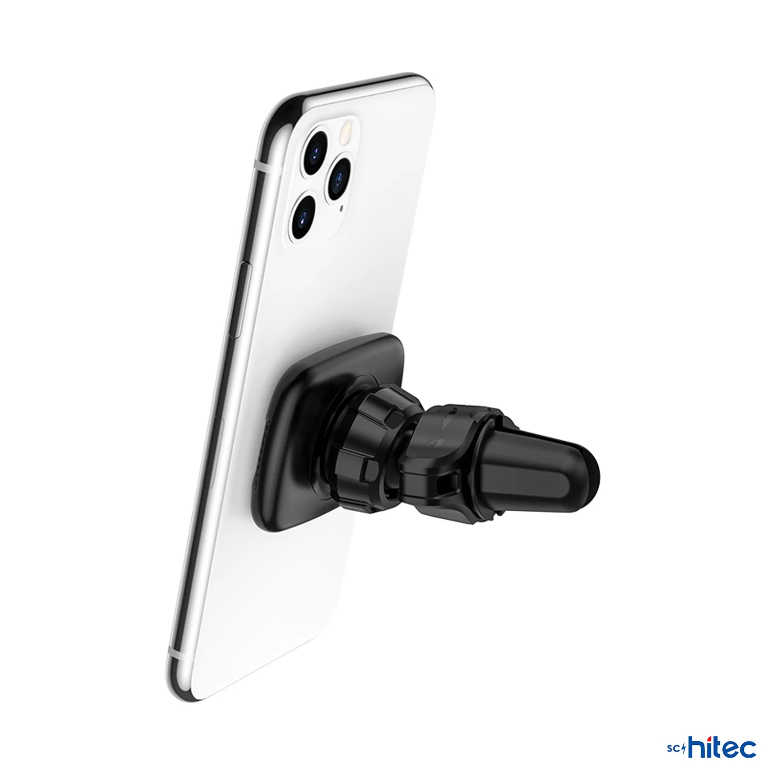 ScHitec CF-516 Manyetik Kilitli Araç İçi Telefon Tutucu