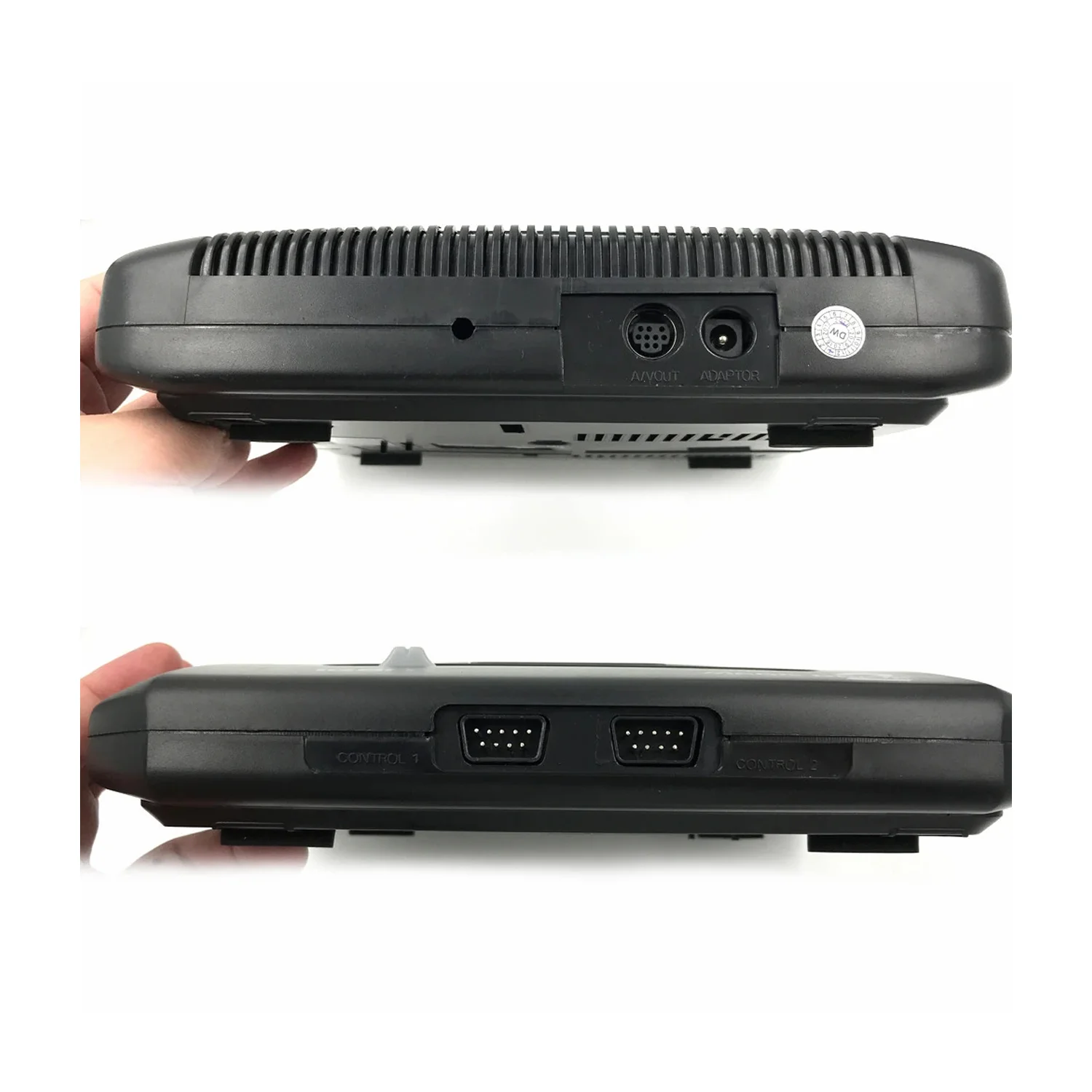 Sega Mega Drive 2 48 Oyunlu Efsane Retro Oyun Konsolu 16-Bit Çift Kol