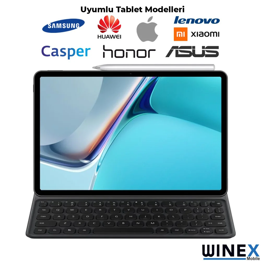 Winex 2in1 5A 120W Type-C to Type-C ve Lightning Hızlı Data ve Şarj Kablosu 120cm SX31C