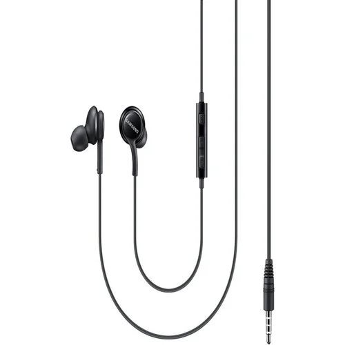 Samsung EO-IA500B 3.5mm Mikrofonlu Kablolu Kulaklık Siyah Samsung Türkiye Garantili